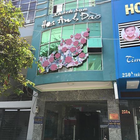 Hoa Anh Dao Hotel Tuy Hoa Exterior foto