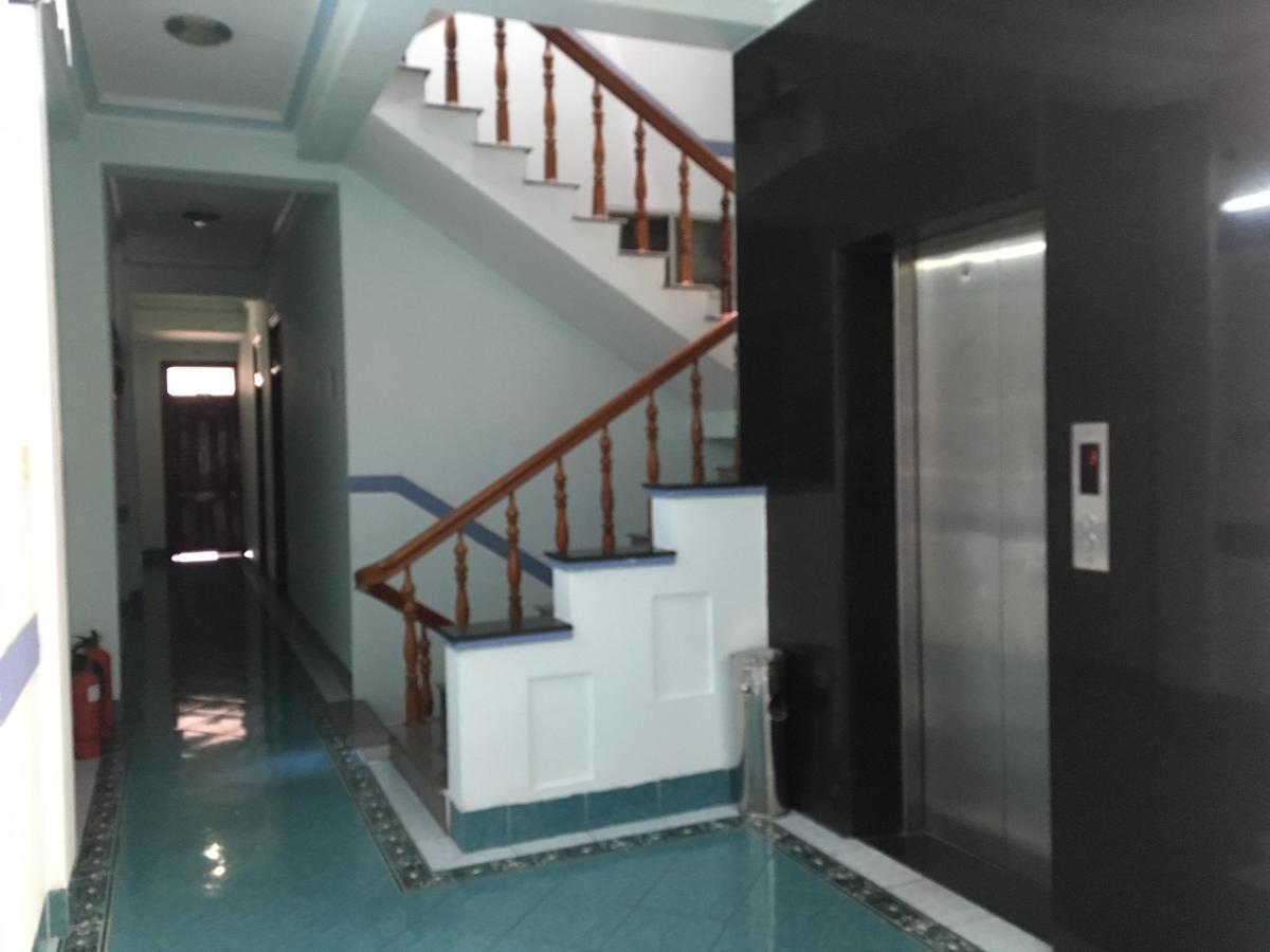 Hoa Anh Dao Hotel Tuy Hoa Exterior foto