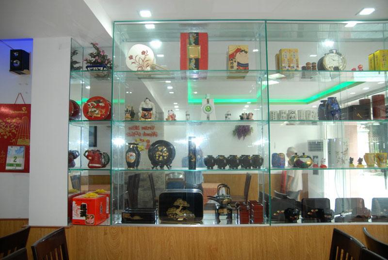 Hoa Anh Dao Hotel Tuy Hoa Exterior foto