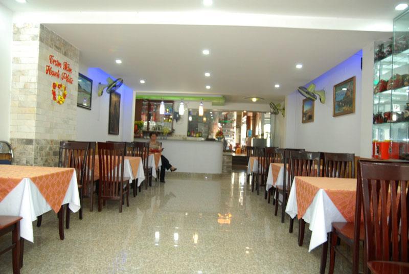 Hoa Anh Dao Hotel Tuy Hoa Exterior foto