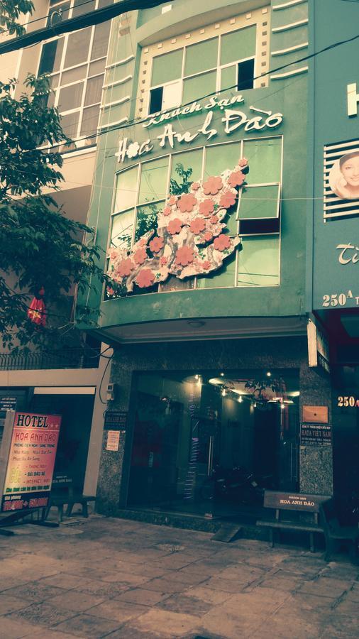 Hoa Anh Dao Hotel Tuy Hoa Exterior foto
